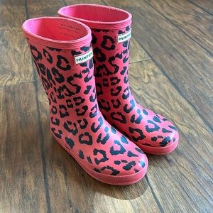 Girl Hunter Boots